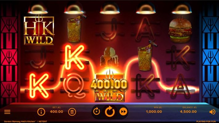 Multiple winning paylines