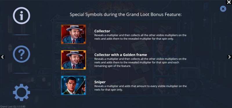 Grand Loot :: Bonus Feature