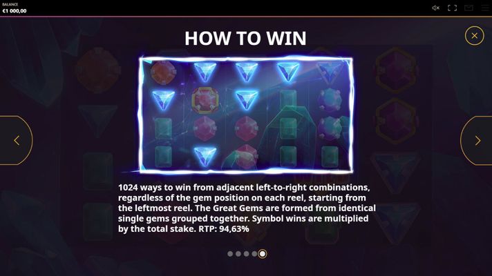 Great Gems :: How To Win