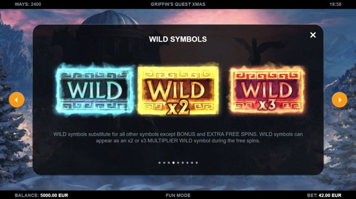 Wild Symbol Rules