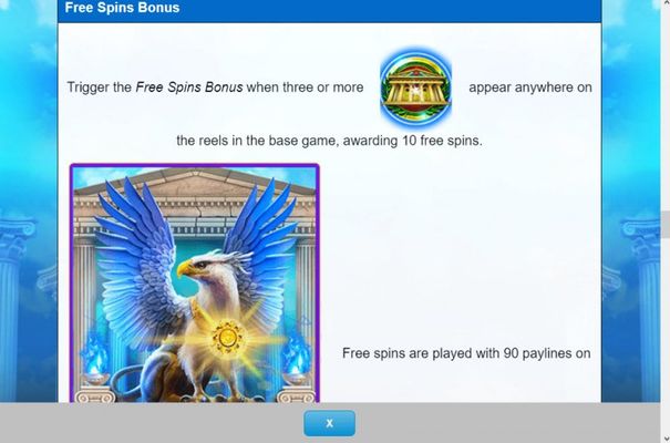 Free Spin Feature Rules