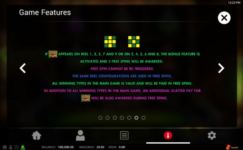 Feature Rules