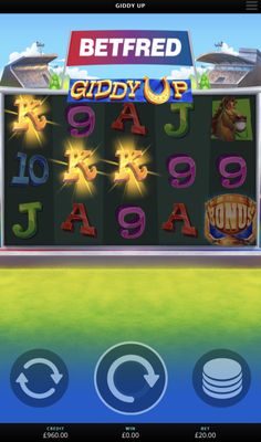 Three of a Kind win