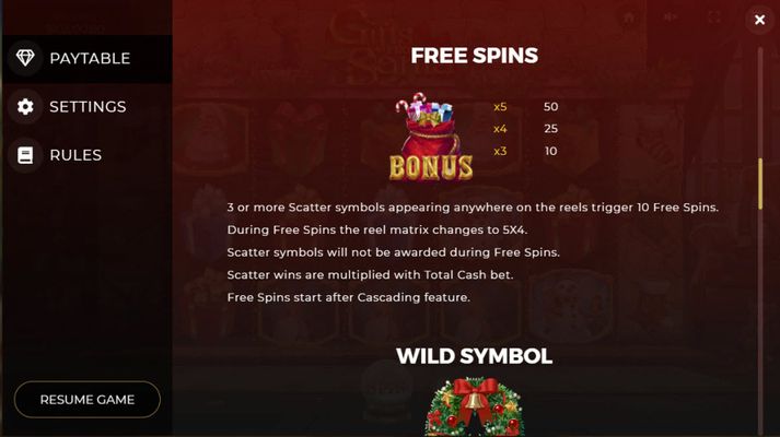 Free Spins