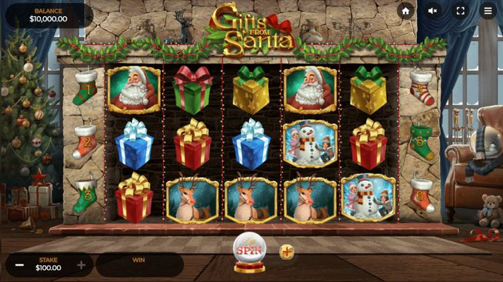 Main Screen