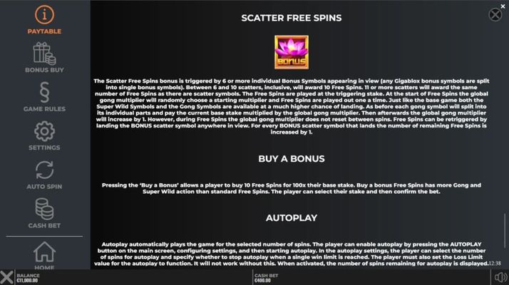 Feature Rules 2