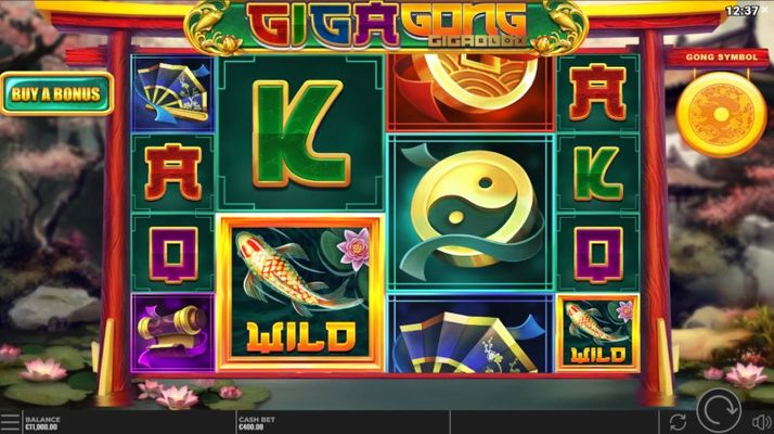 Main Screen