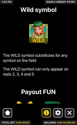Wild Symbol