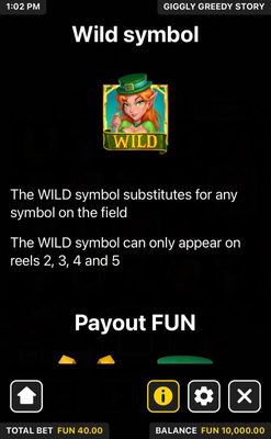 Wild Symbol