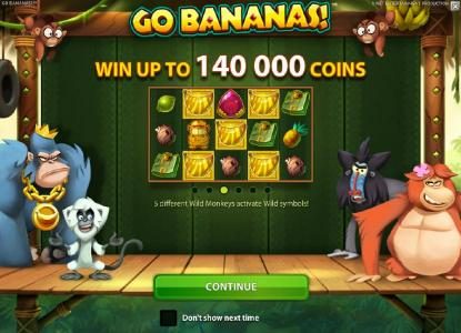 Win up to 140,000 coins