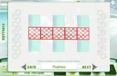 payline diagrams