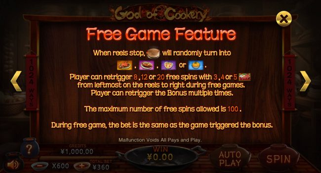 Free Game Rules