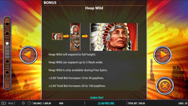 Heap Wild Rules