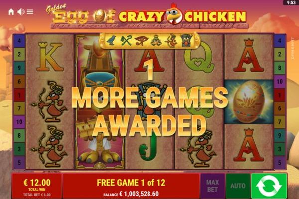 Free Spins Game Board