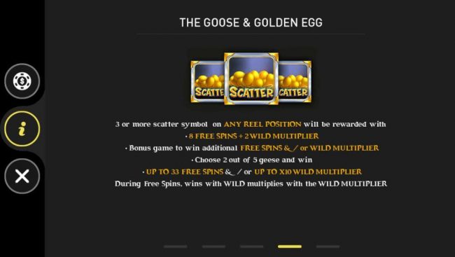 Free Spins Bonus Game Rules