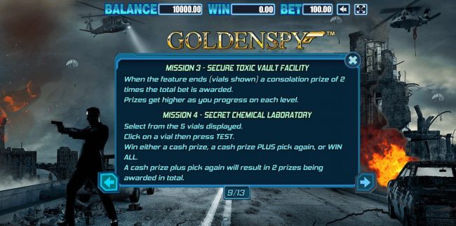 Mission Rules