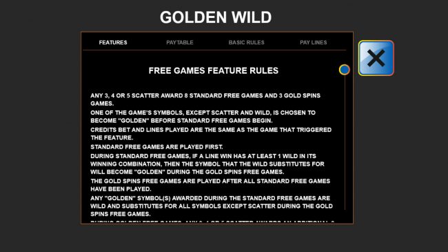 Free Game Rules