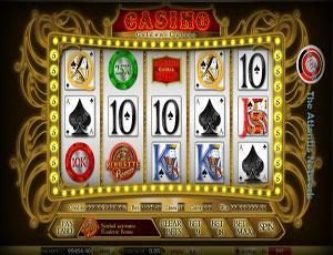 golden casino slot game