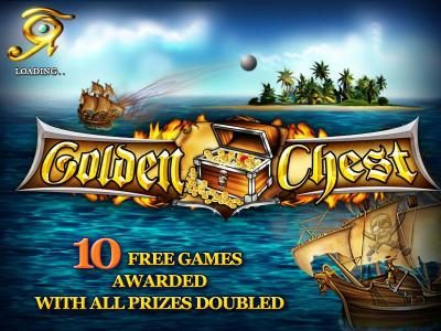 10 free games awarded with all prizes doubled