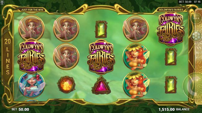 Scatter win triggers the free spins feature