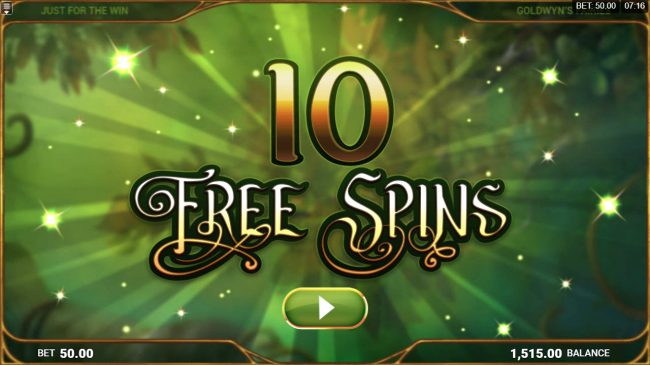 10 Free Games Awarded