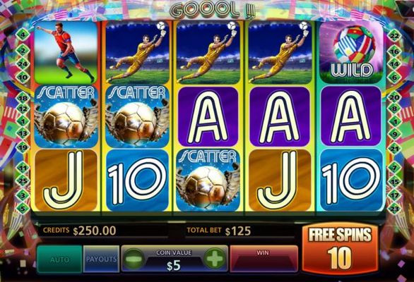 Scatter Win
