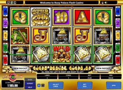 here is an example of a 300 coin big win jackpot