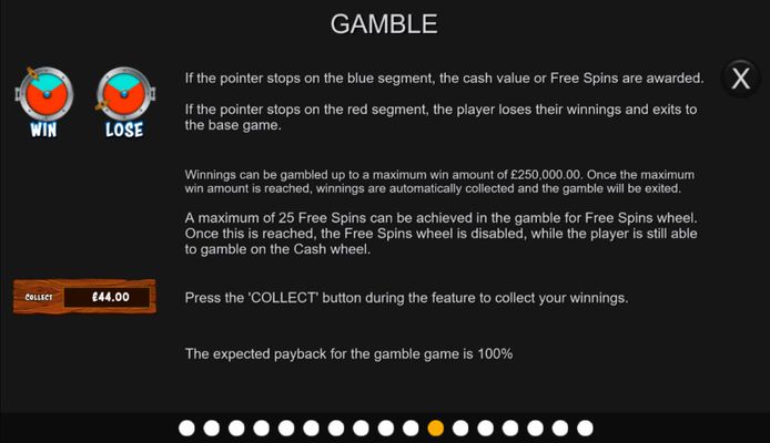 Gamble Feature