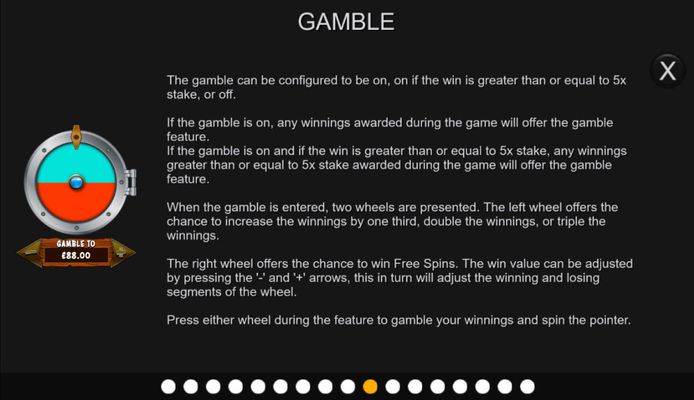 Gamble Feature