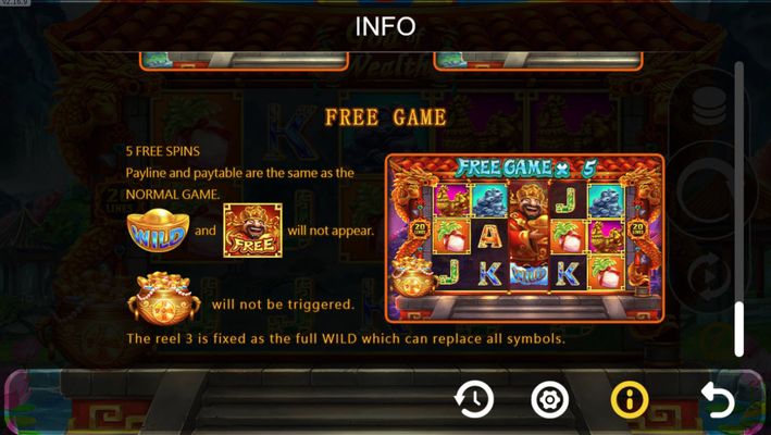 Free Game Feature