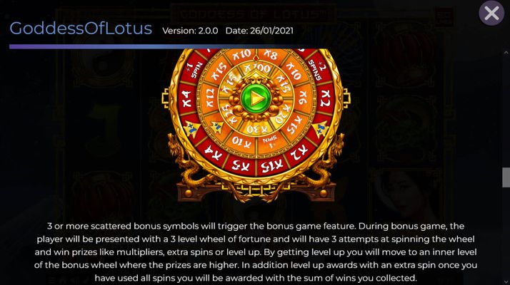 Bonus Feature