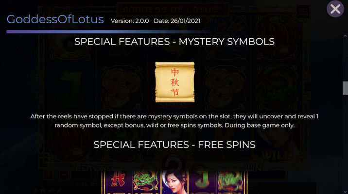 Mystery Symbol