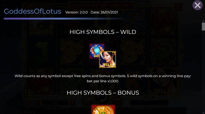 Wild Symbol