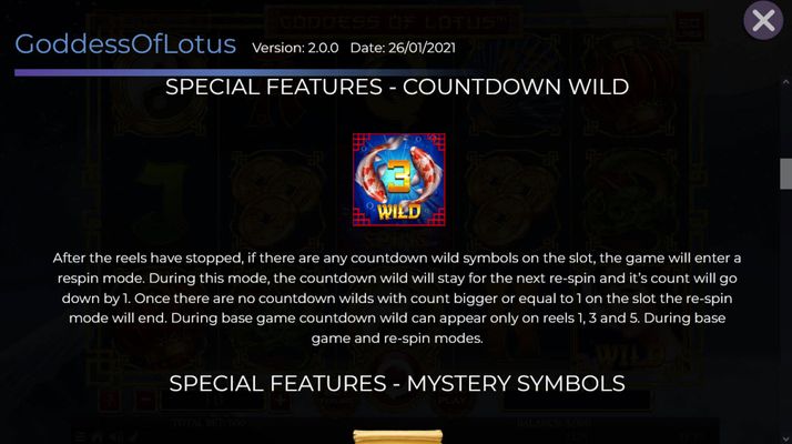 Countdown Wild