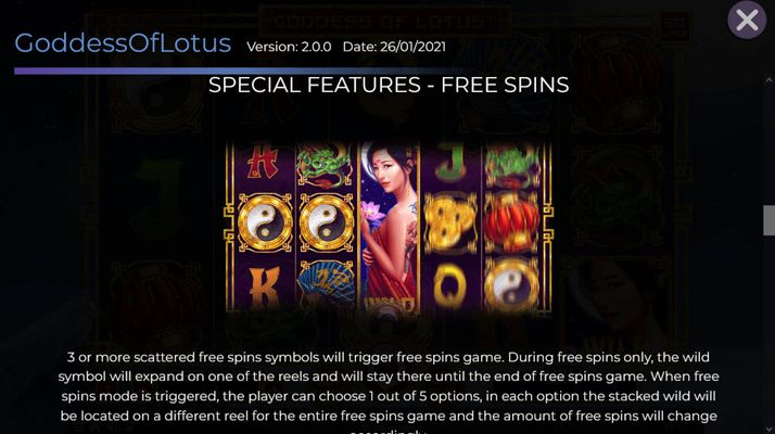 Free Spins
