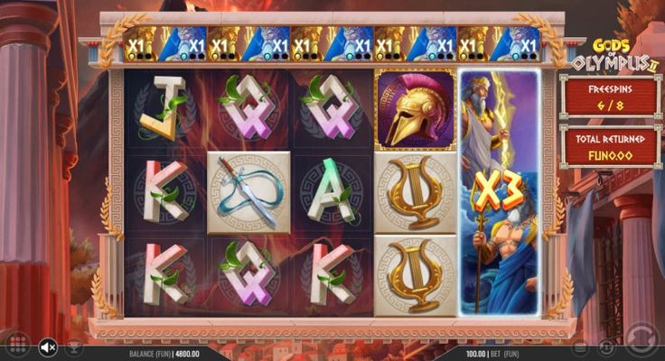 Free Spins Game Board