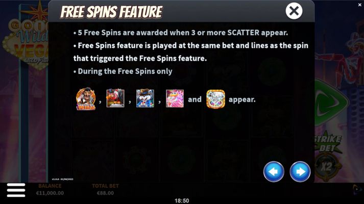 Free Spins