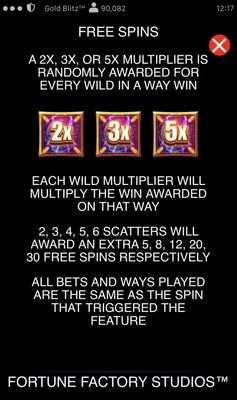 Free Spins