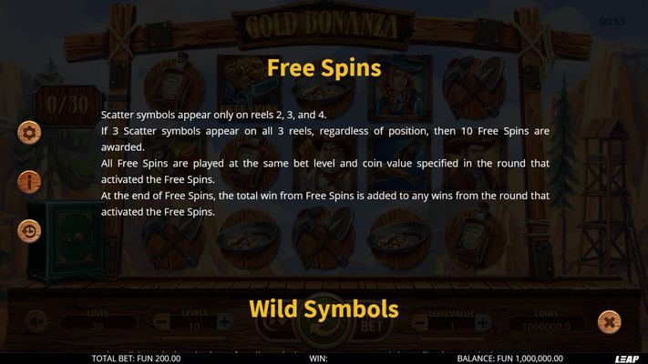 Free Spins