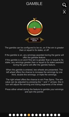 Feature Rules