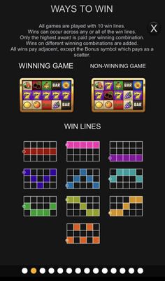 Ways to Win