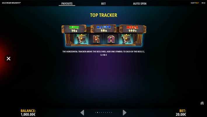 Top Tracker
