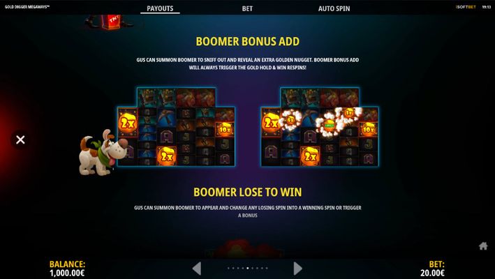 Boomer Bonus Add