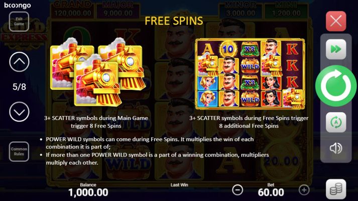 Free Spins