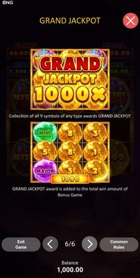 Grand Jackpot