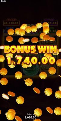 Total Bonus Payout