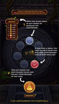 Coin Gamble Game