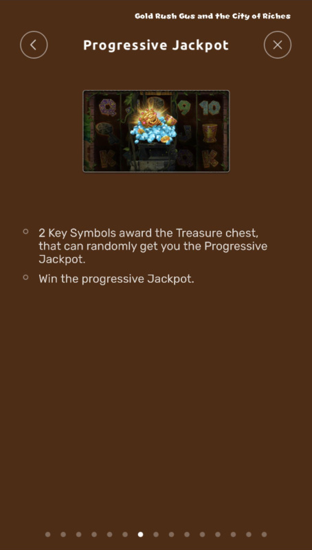 Progressive Jackpot