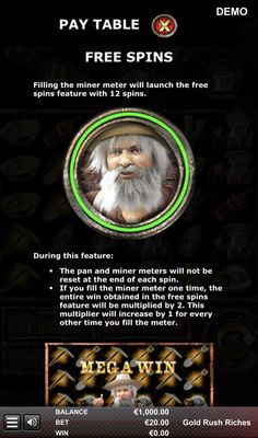 Free Spins
