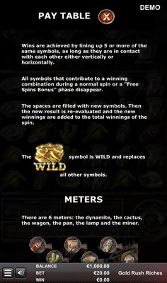 Wild Symbol